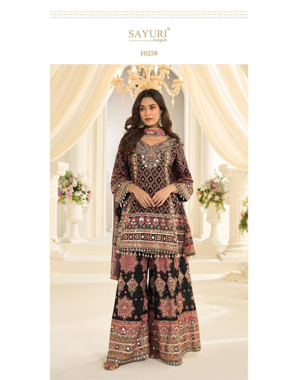Sayuri fatima kanpur Party wear Salwar Kameez in Bangalore